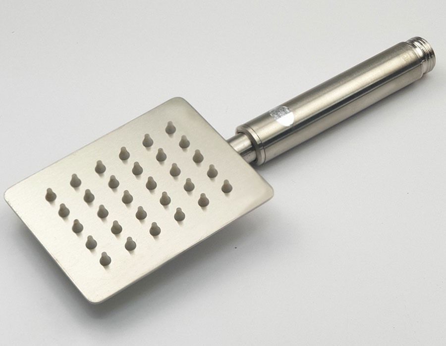 Bộ Dây Tay Sen Inox SUS 304 Vuông Eurolife EL-111SH-N
