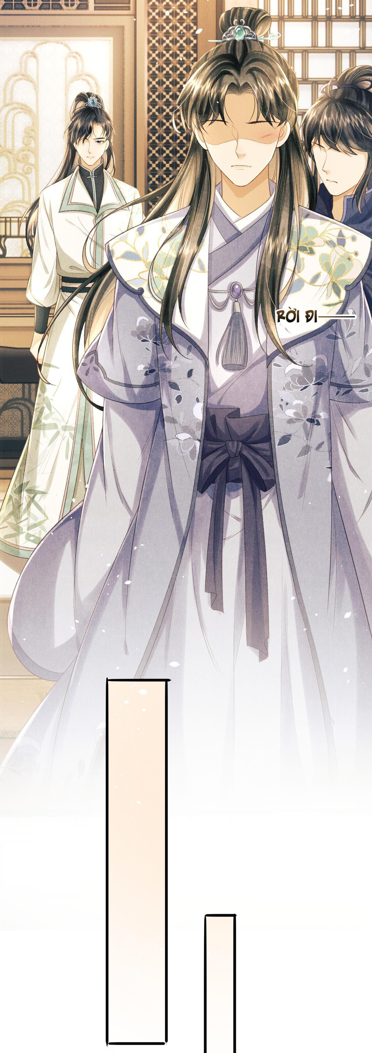 tướng quân luôn tự coi mình thành thế thân chapter 31 41