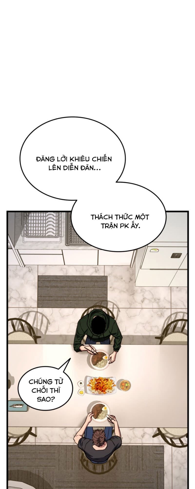 huyền thoại game thủ - tái xuất chapter 14 46