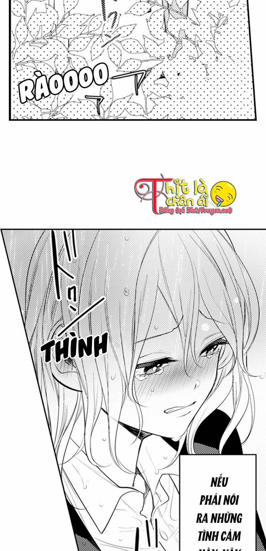 giả vờ ngủ cũng không ngăn được anh ấy chapter 13 29