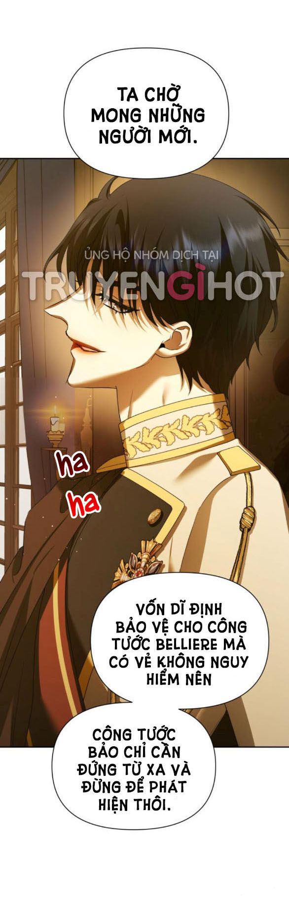 tôi muốn trở thành cô ấy dù chỉ là một ngày chapter 122.2 5