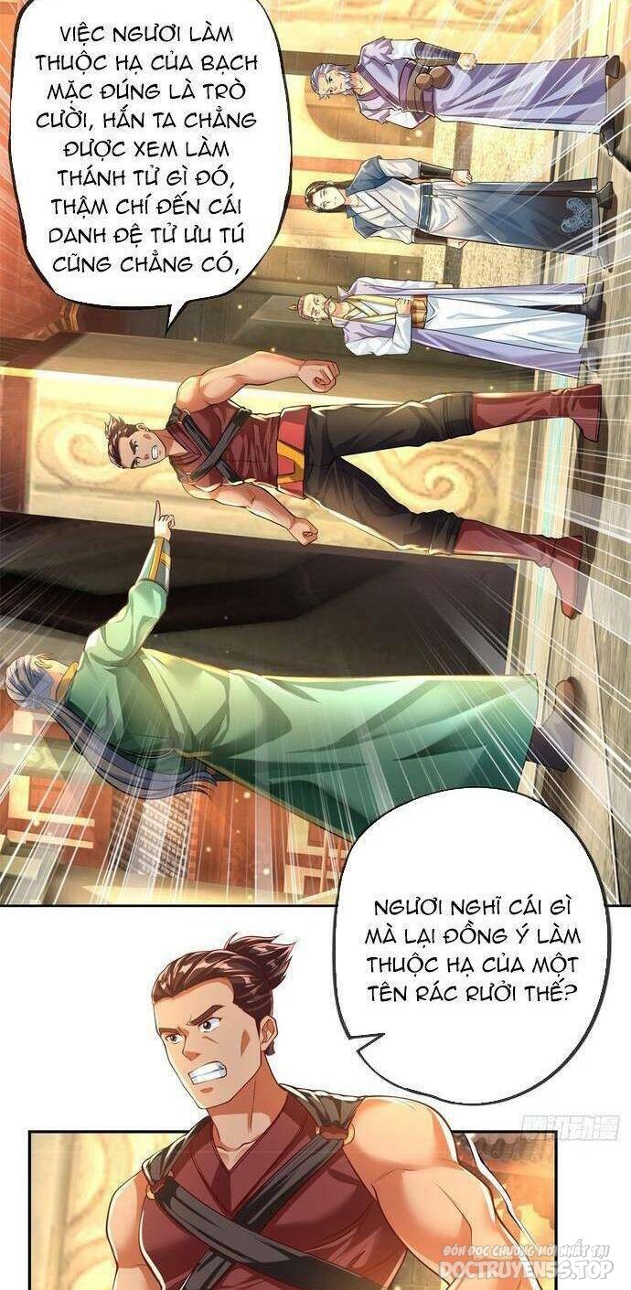 ta có khả năng vô hạn đốn ngộ chapter 19 16