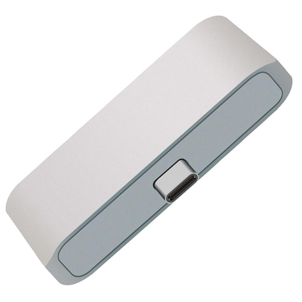 3 In1 Hub with USB 3.0, Ports and USB C Charging Port
