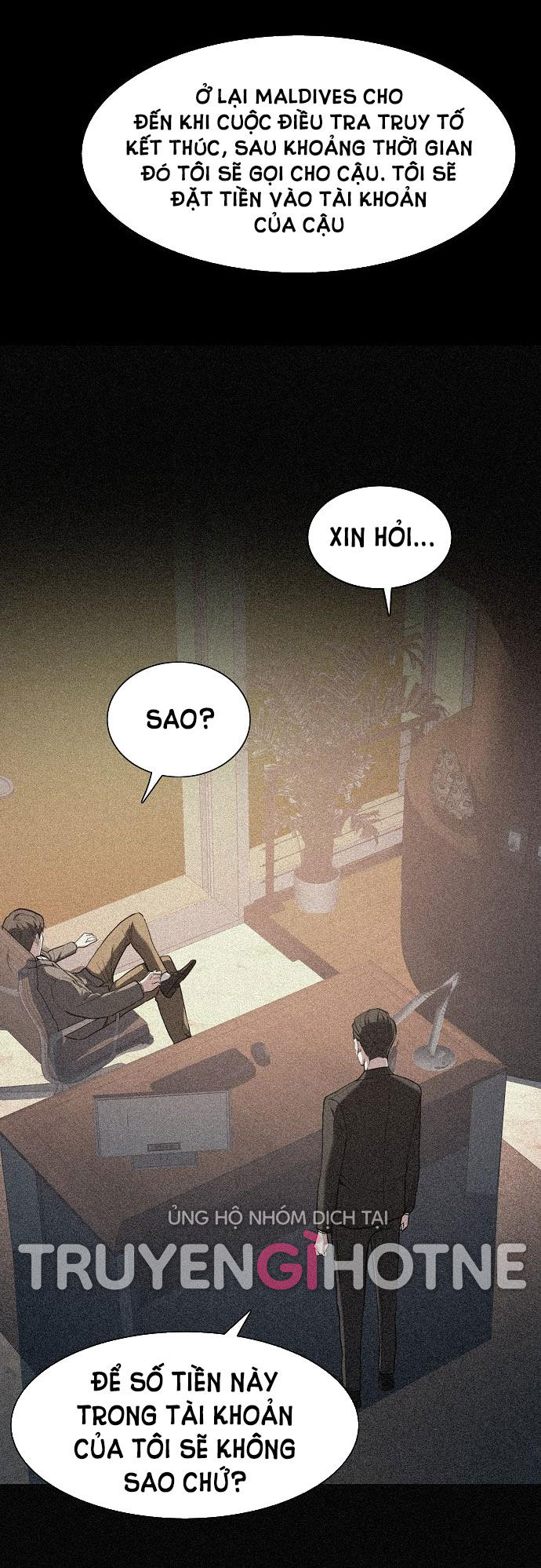 cậu út nhà tài phiệt chapter 1.1 28