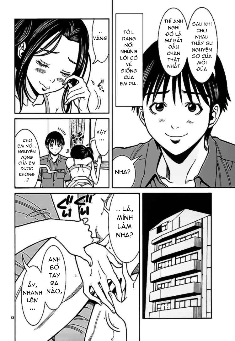 nozoki ana chapter 59 14