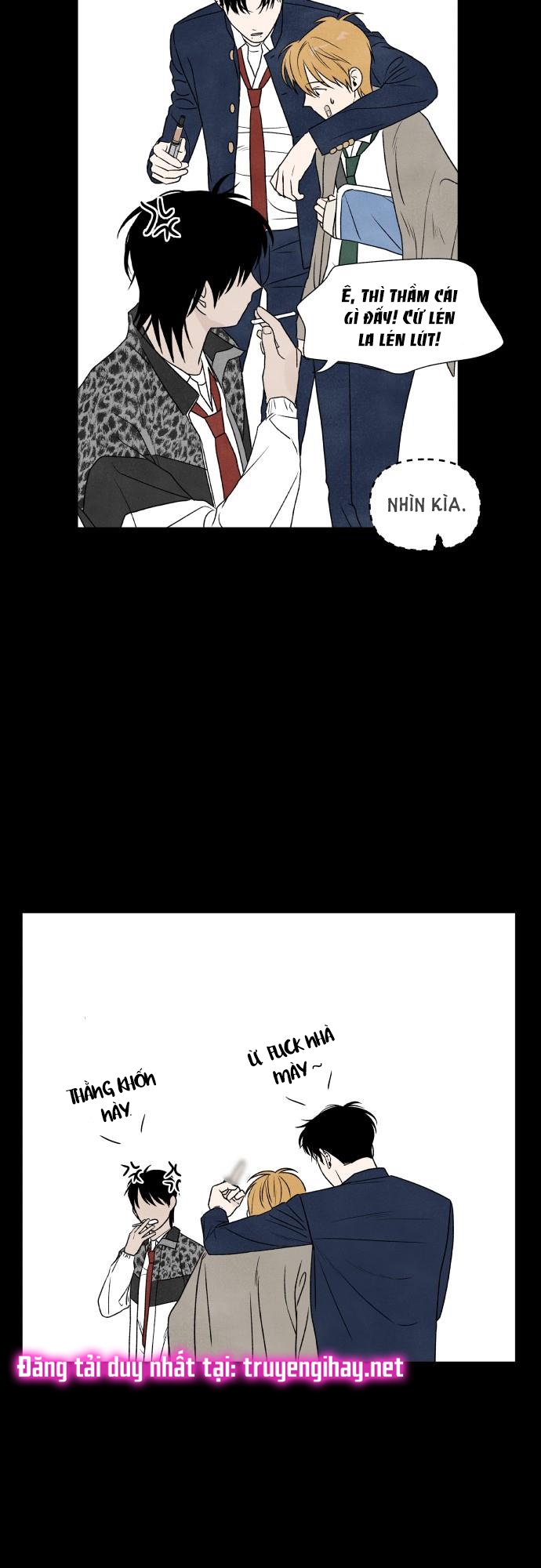 điều khiến tôi quyết tâm muốn chết chapter 4.2 6