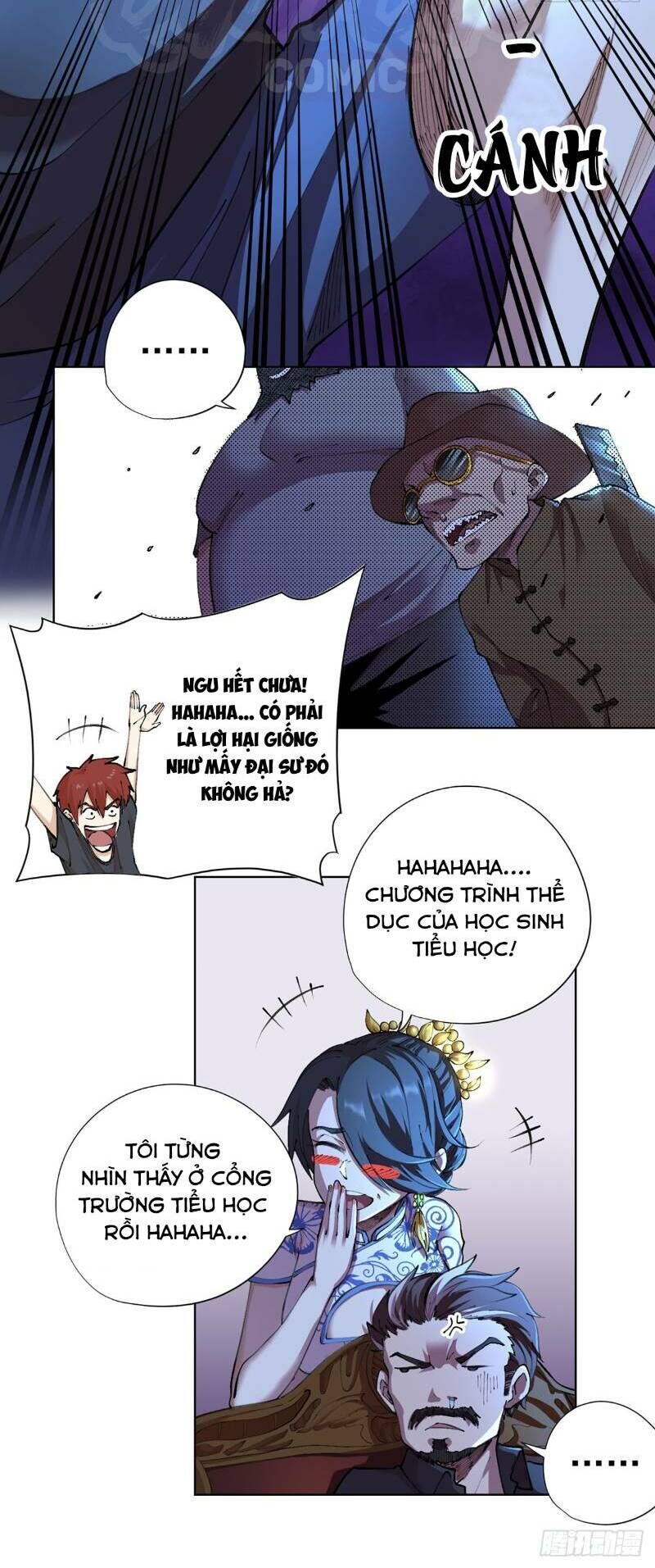 vương bài thần y chapter 13 10