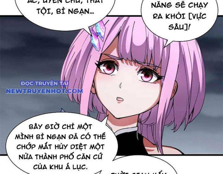 ma thú siêu thần chapter 167 31