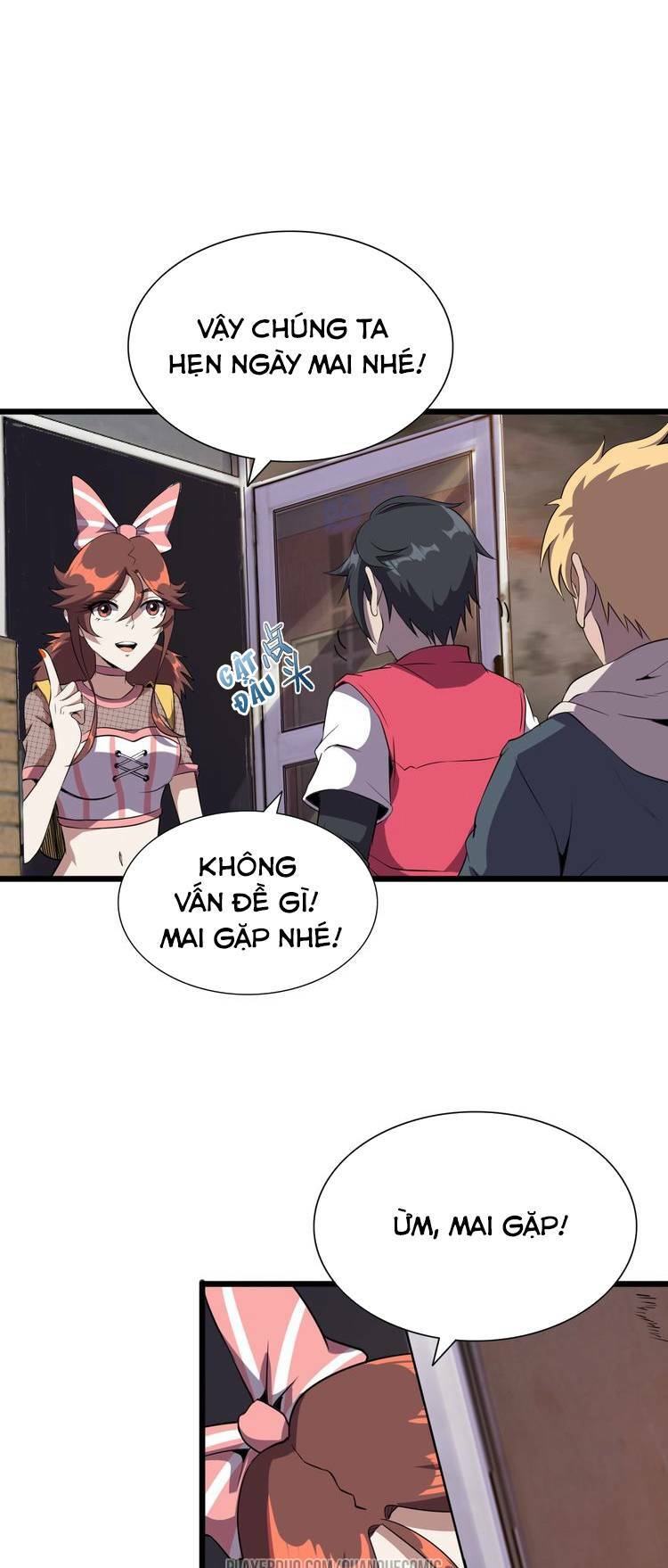 chào mừng đến thế giới cực lạc chapter 27 9