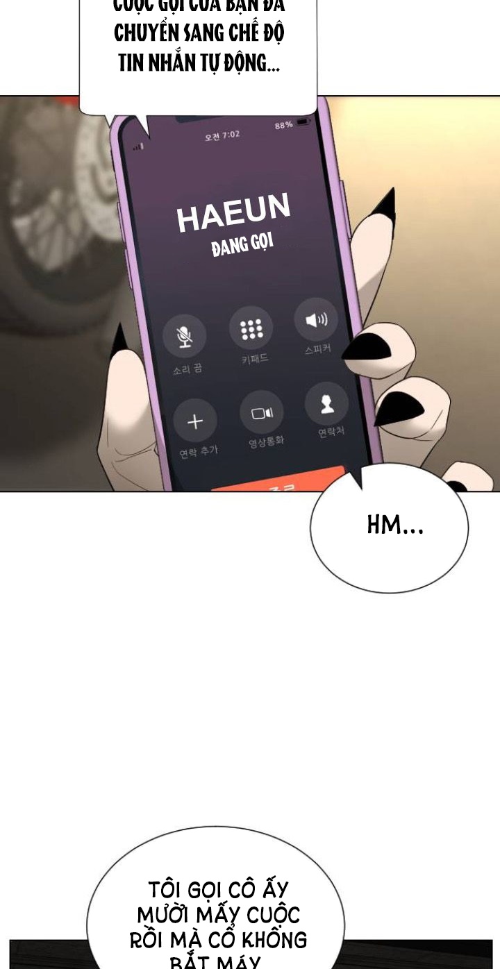 bạch huyết - white blood chapter 37 3