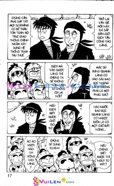 ninja loạn thị chapter 28 17