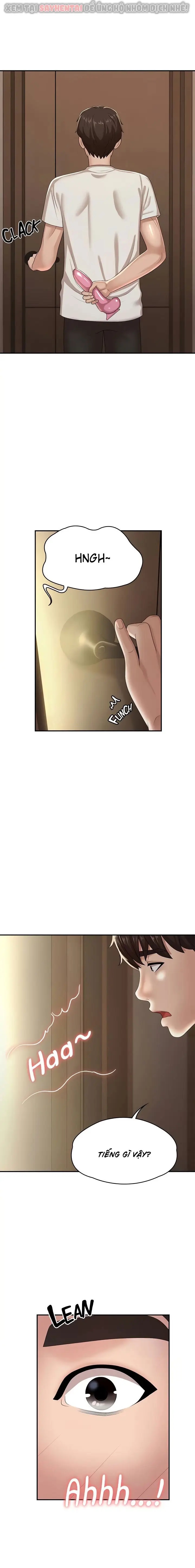 bà dì tuổi dậy thì chapter 16 14