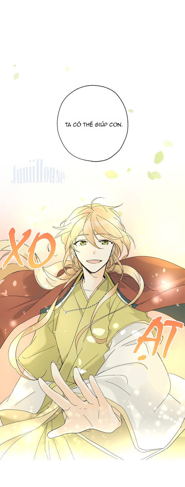 sơn thần đại nhân vẫn nhớ tôi chapter 7 24