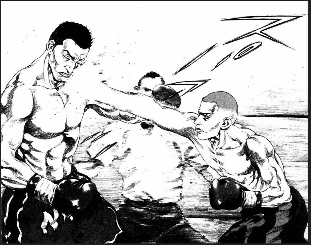 shamo (võ đạo) chapter 89 16