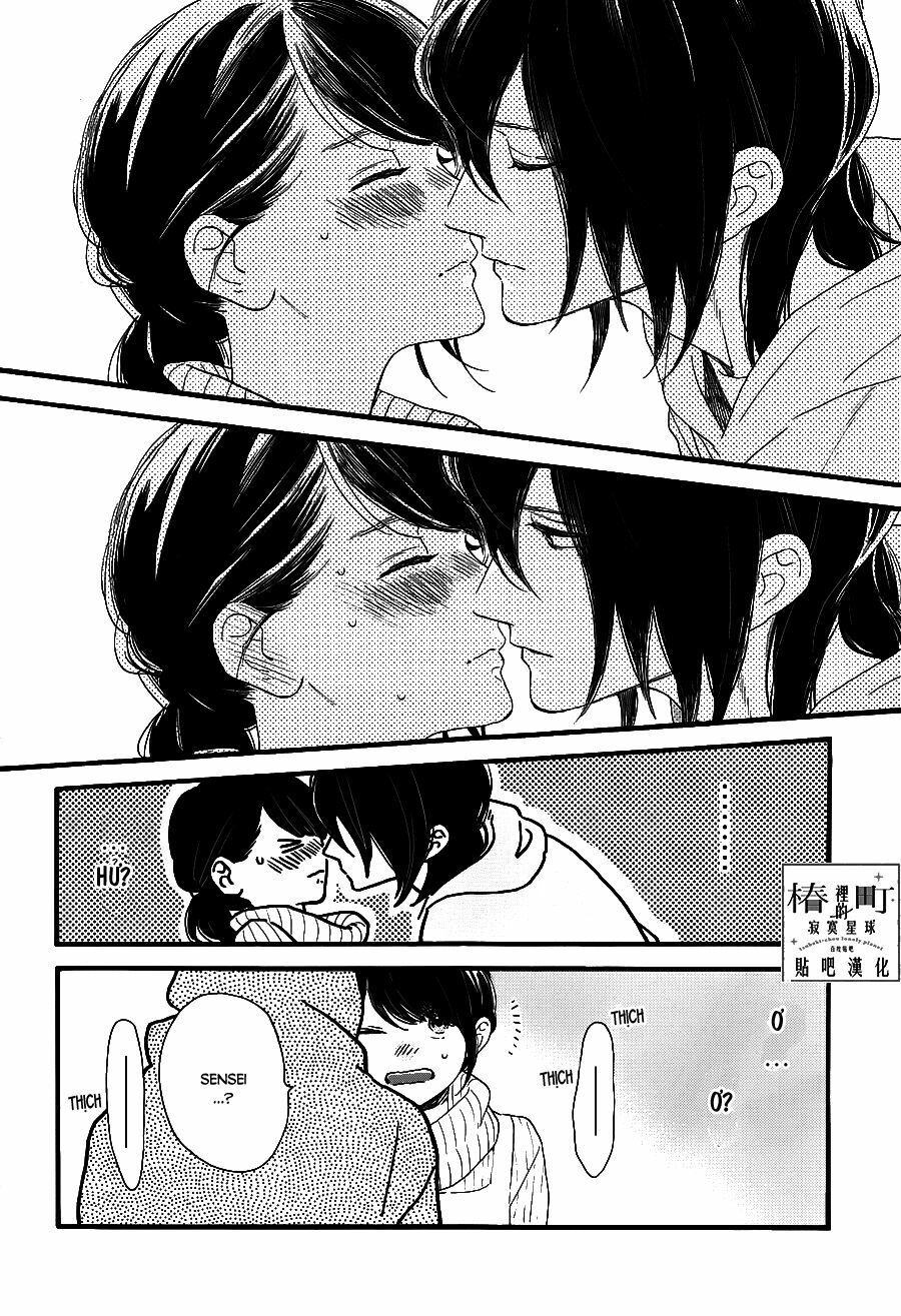 những đóa sơn trà kia, sẽ vì em mà đơm hoa khoe sắc chapter 68 20