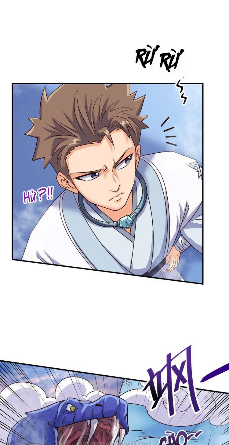 người chặn xuyên không chapter 65 21