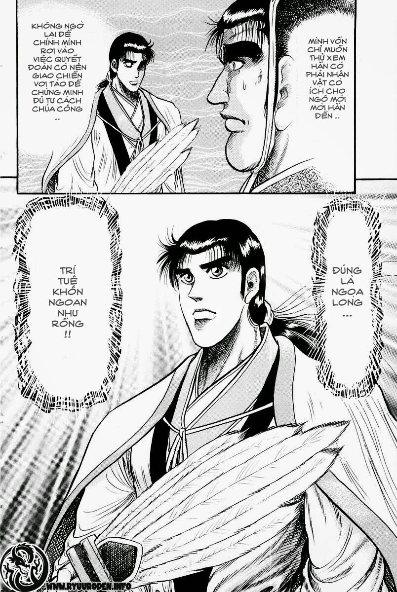 chú bé rồng - ryuuroden chapter 31 18