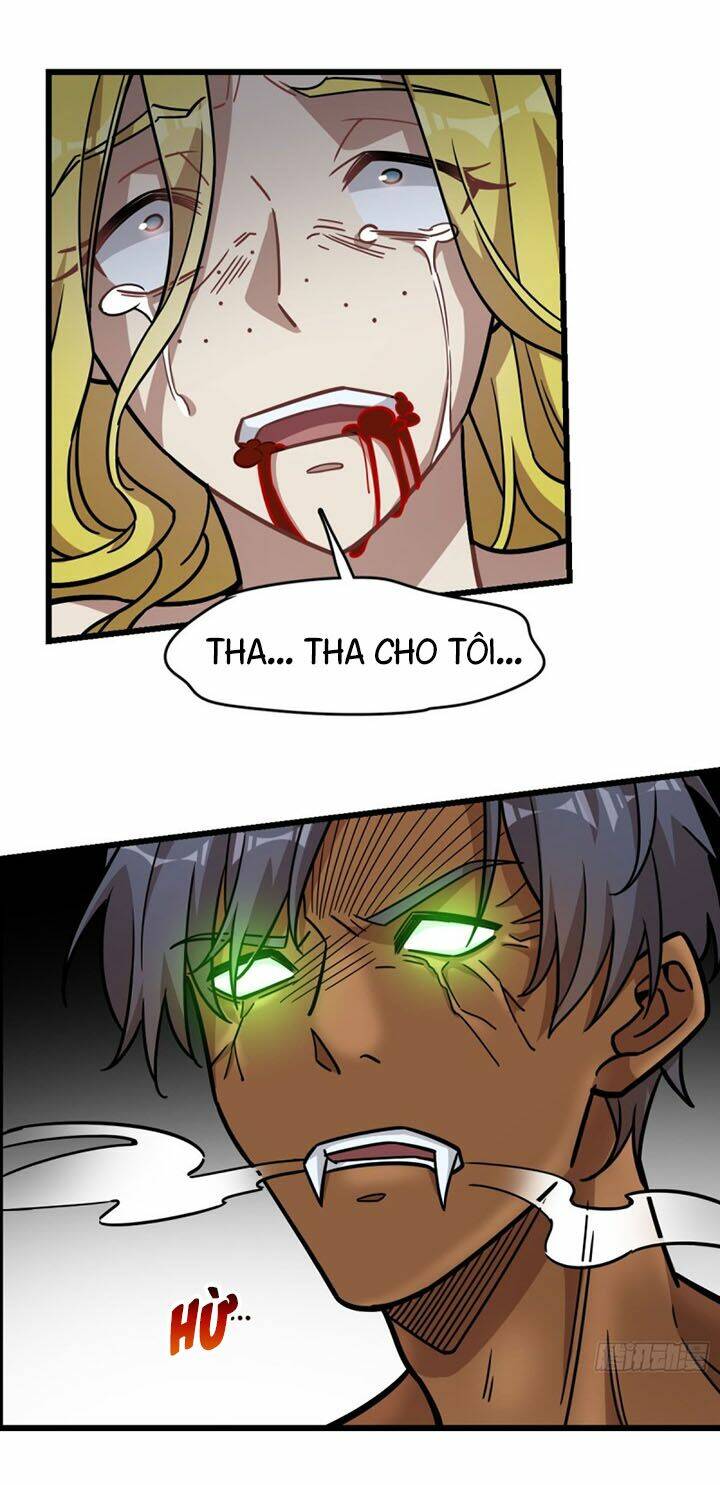 thâm dạ thư ốc chapter 124 20