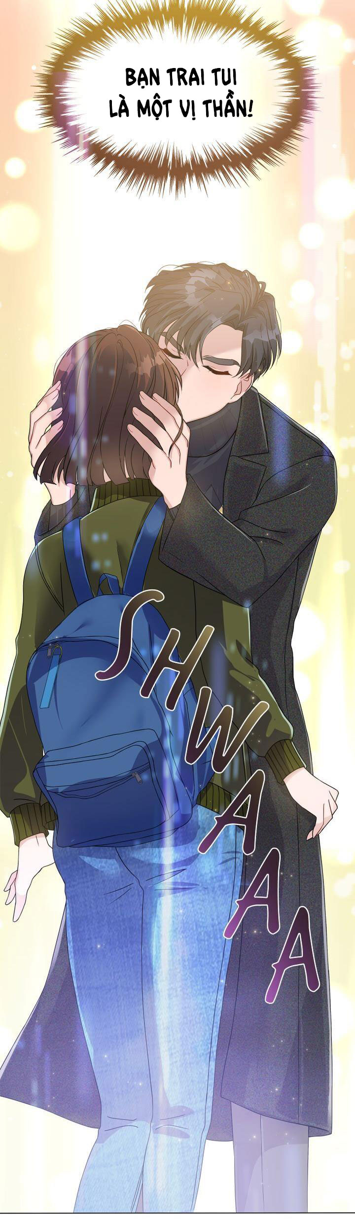 bạn trai tôi là thần linh chapter 1.2 5