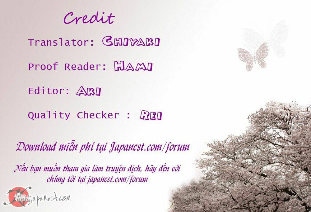 nemunoki no geshukusou chapter 0 1