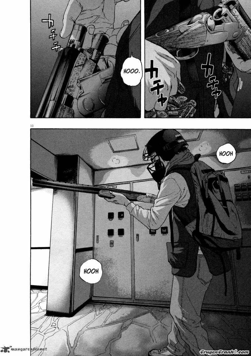 tôi là người hùng chapter 84 11