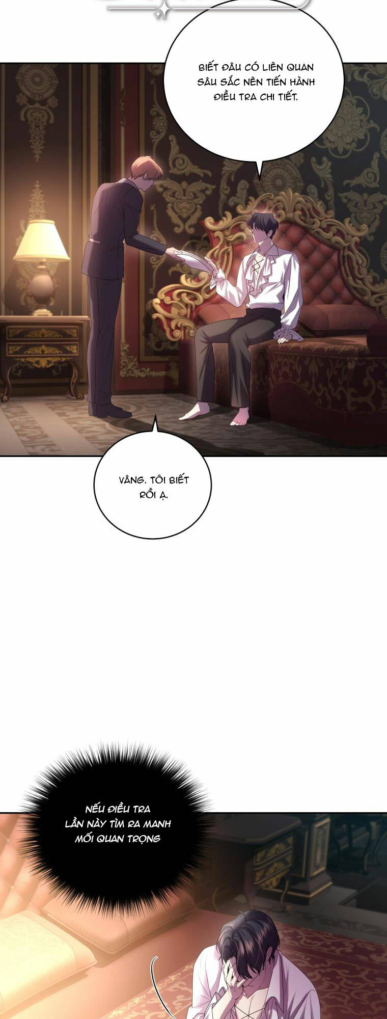 nhà điều chế nước hoa độc quyền của bạo chúa chapter 73 10