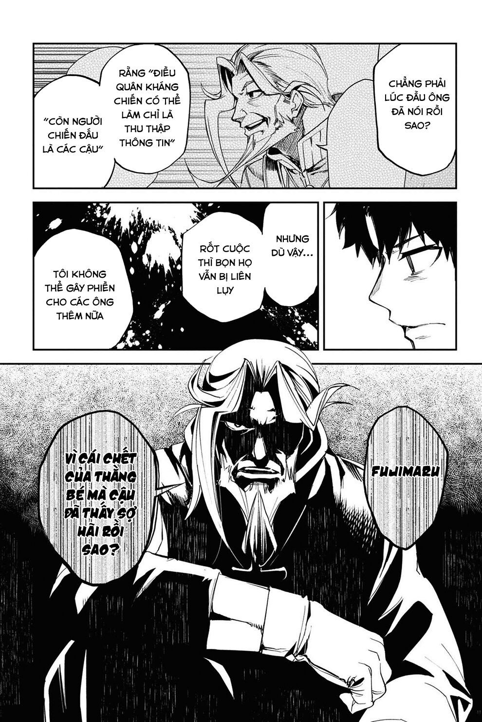 fate/grand order: epic of remnant - agartha chapter 15 24