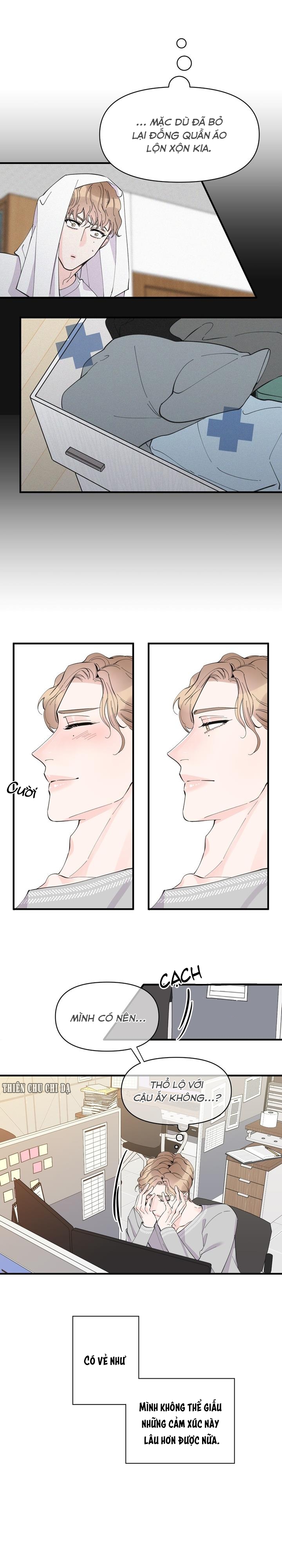 mộng tưởng chapter 21 12