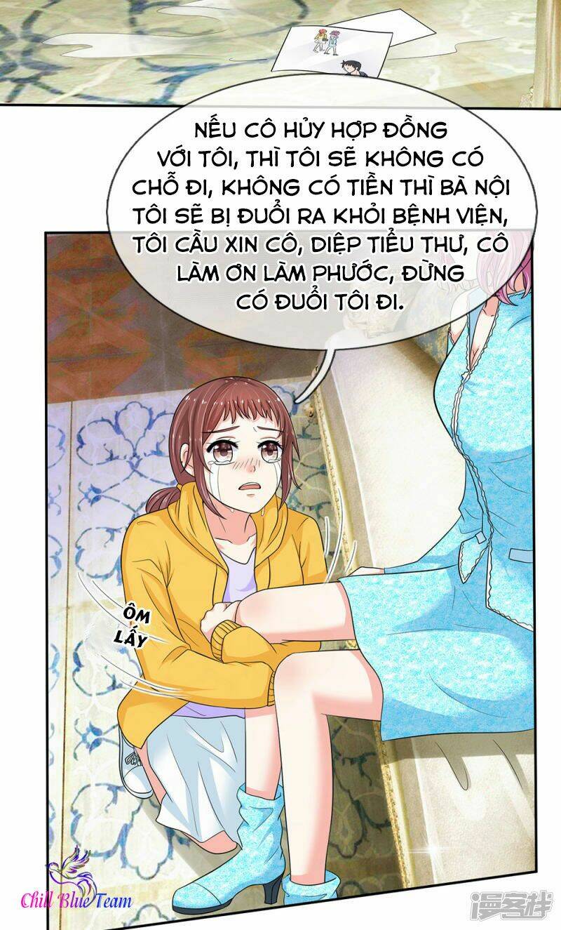 tổng tài đích tự dưỡng tiểu kiều thê chapter 30 9