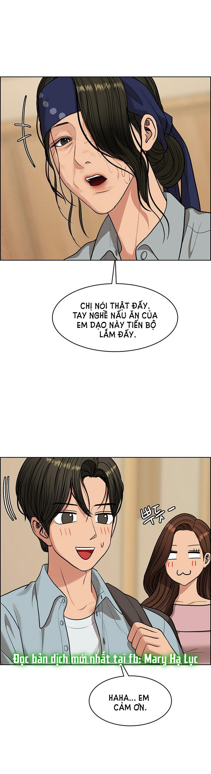 vẻ đẹp đích thực - true beauty chapter 223.1 29