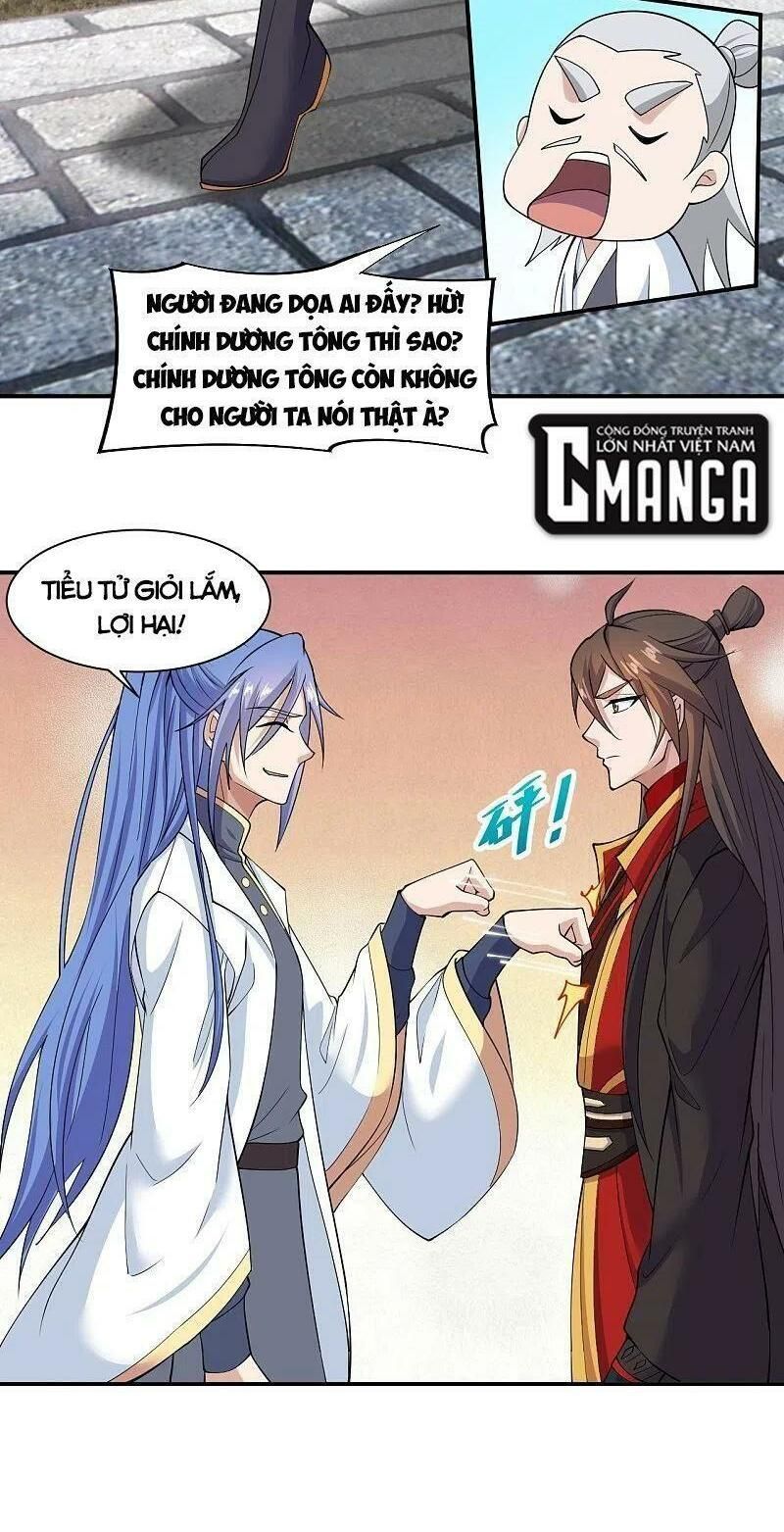 tiên võ đế tôn chapter 261 47