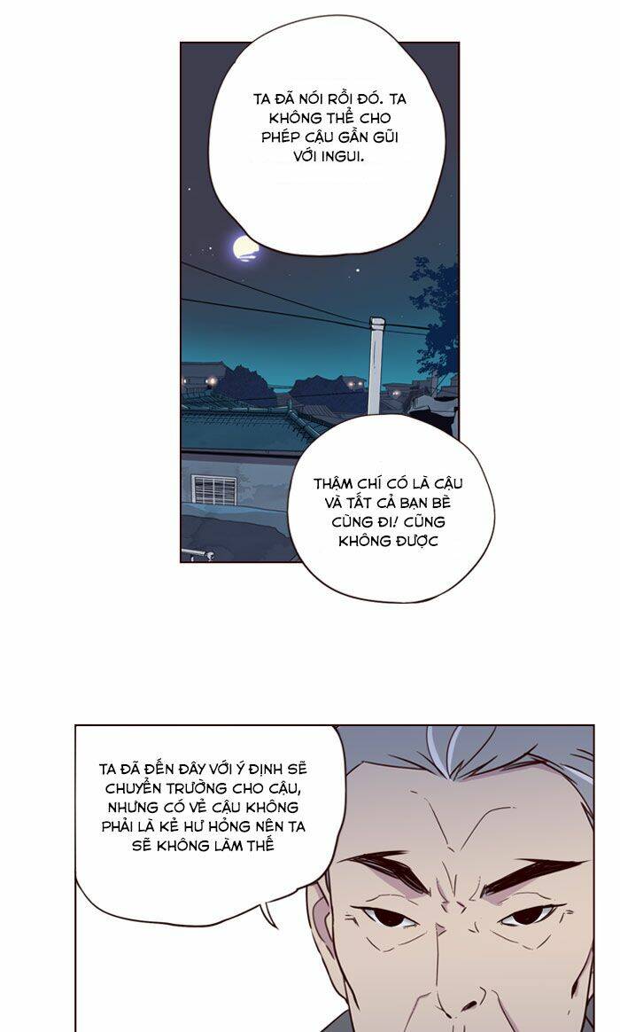 nữ sinh trường wilds chapter 201 12