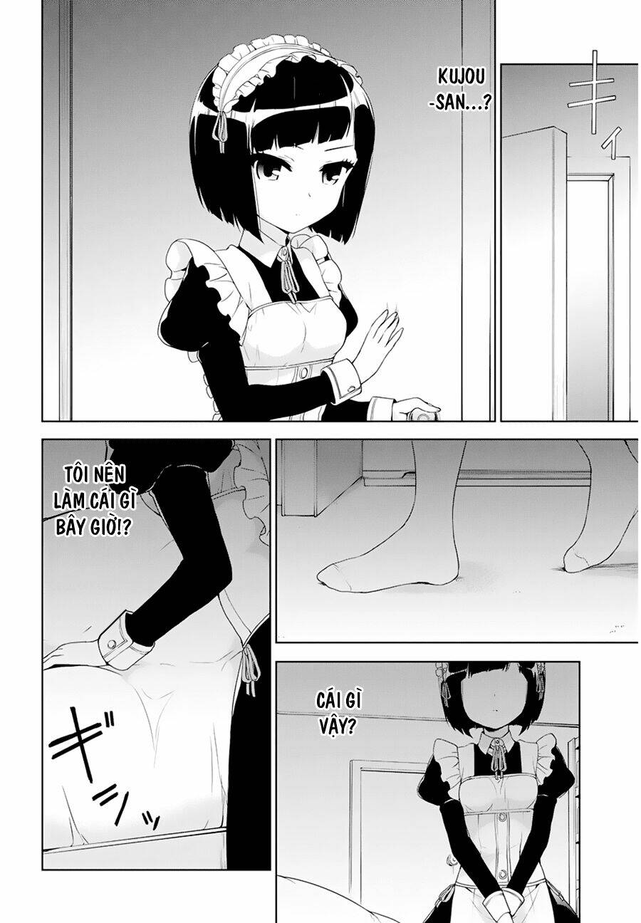 ore ga ojou-sama gakkou ni "shomin sample" toshite rachirareta ken chapter 54 9