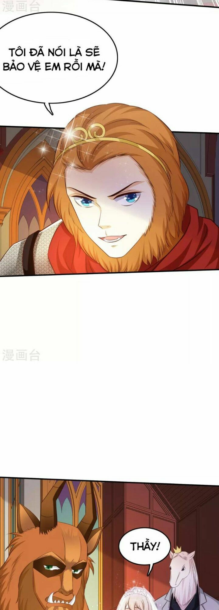 tối cường vận đào hoa chapter 35 12