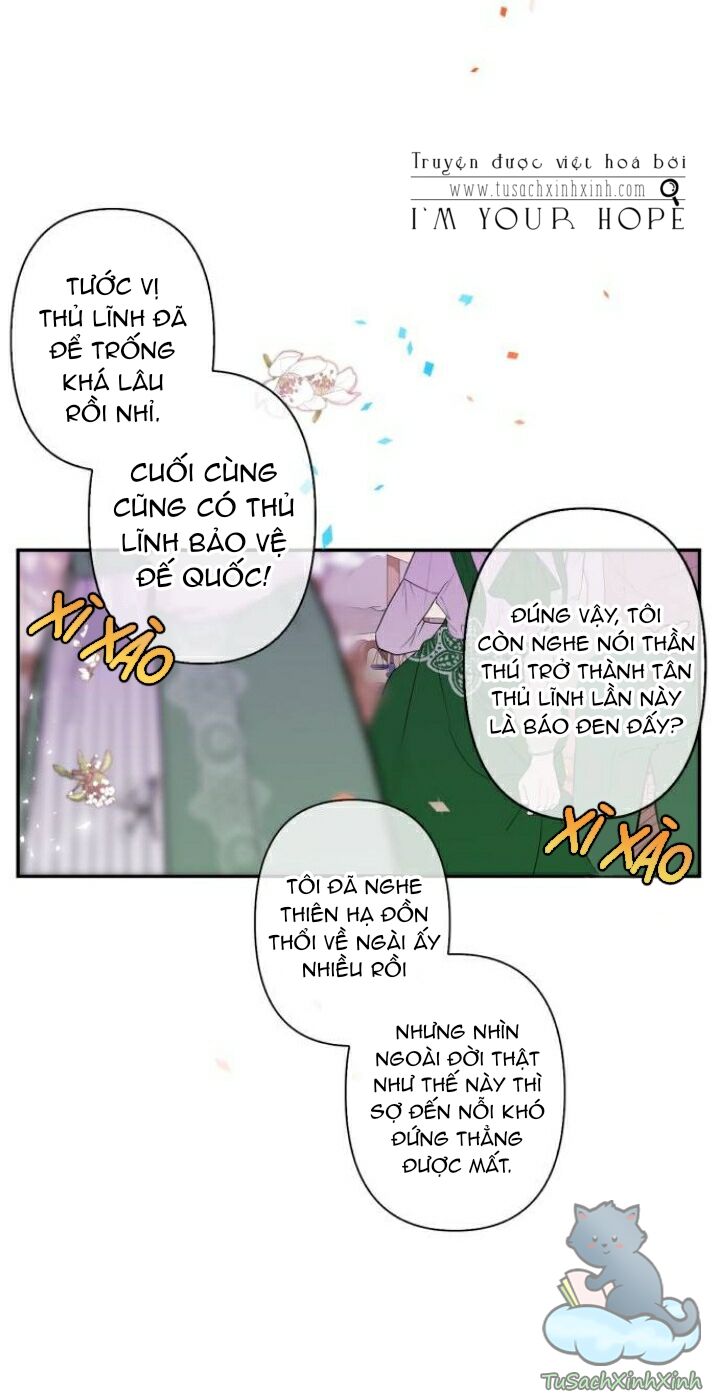 tôi đang nuôi dưỡng một con quái thú chapter 40 5