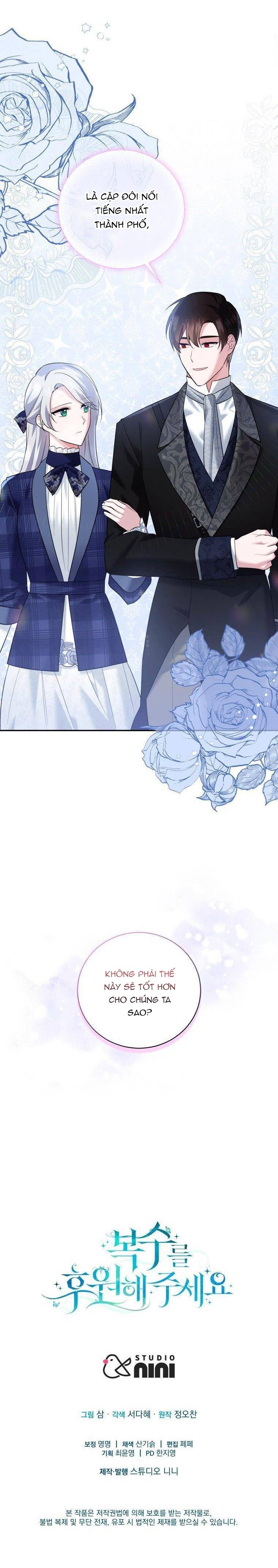 xin hãy ủng hộ sự trả thù của tôi chapter 9 41