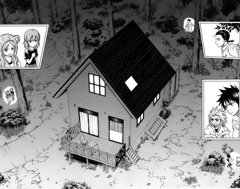 tấm thẻ bí ẩn chapter 50 6