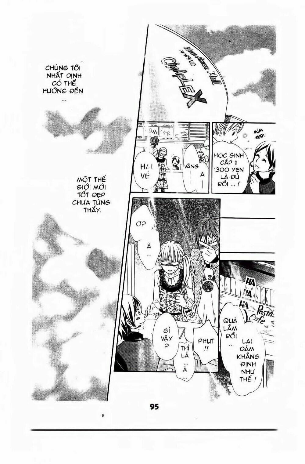 vương quốc mộng mơ chapter 4 9