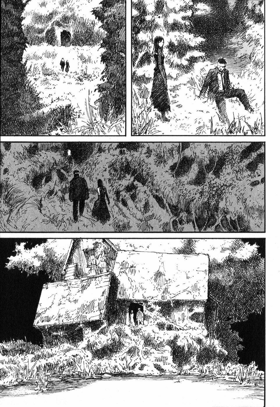 gauna biến hình chapter 11 26