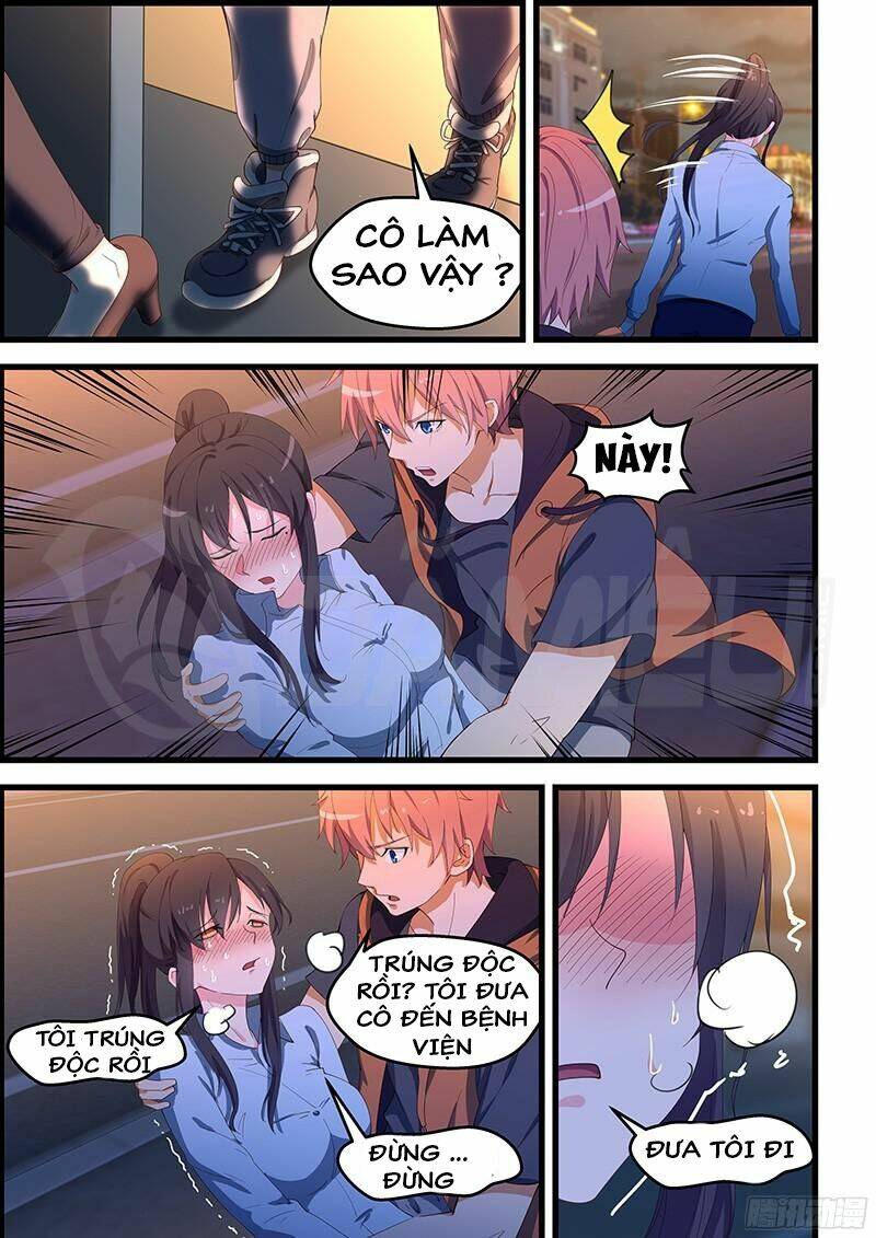 đào hoa bảo điển chapter 100 5