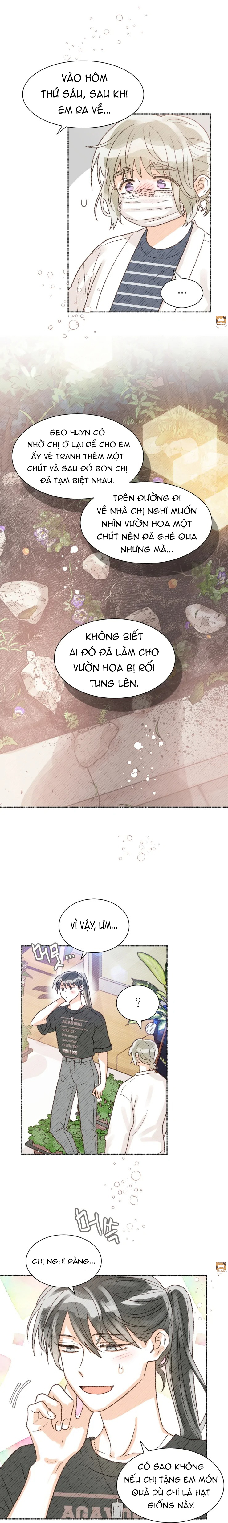 cảnh báo bản quyền chân dung chapter 12 4