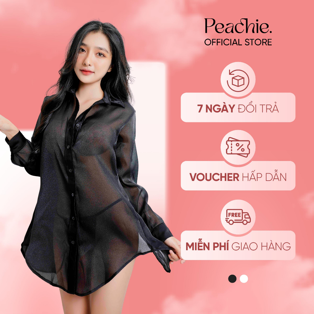 Áo Sơmi Lavie TSH140