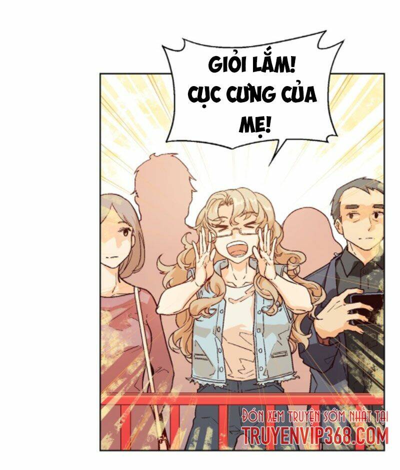 vương bài đặc công trùng sinh vườn trường chapter 16 11