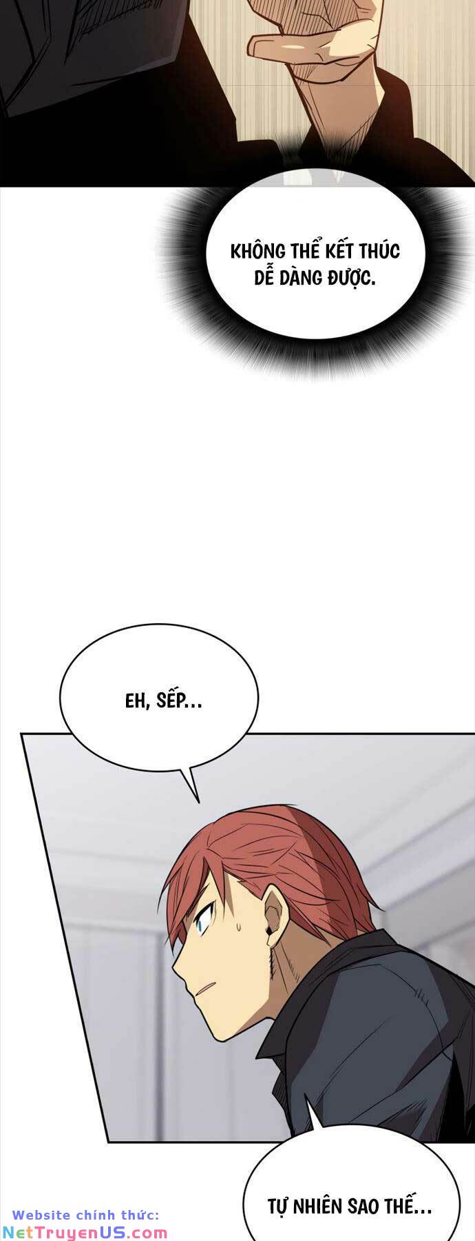 tôi là lính mới chapter 161 31