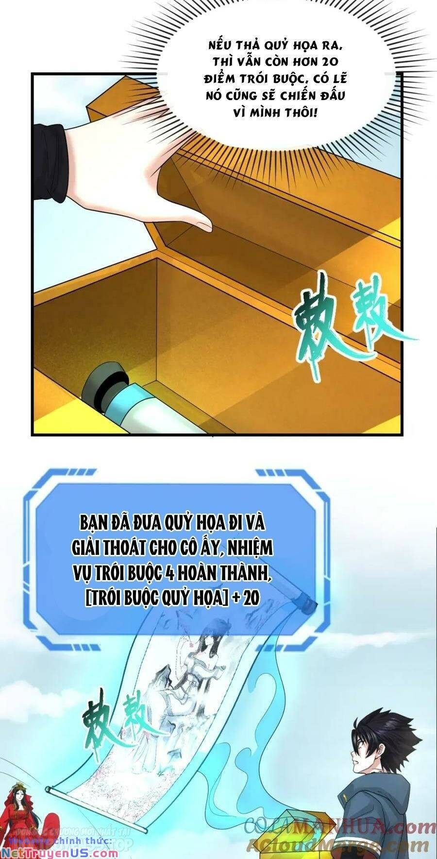 toàn cầu quỷ dị thời đại chapter 64 29