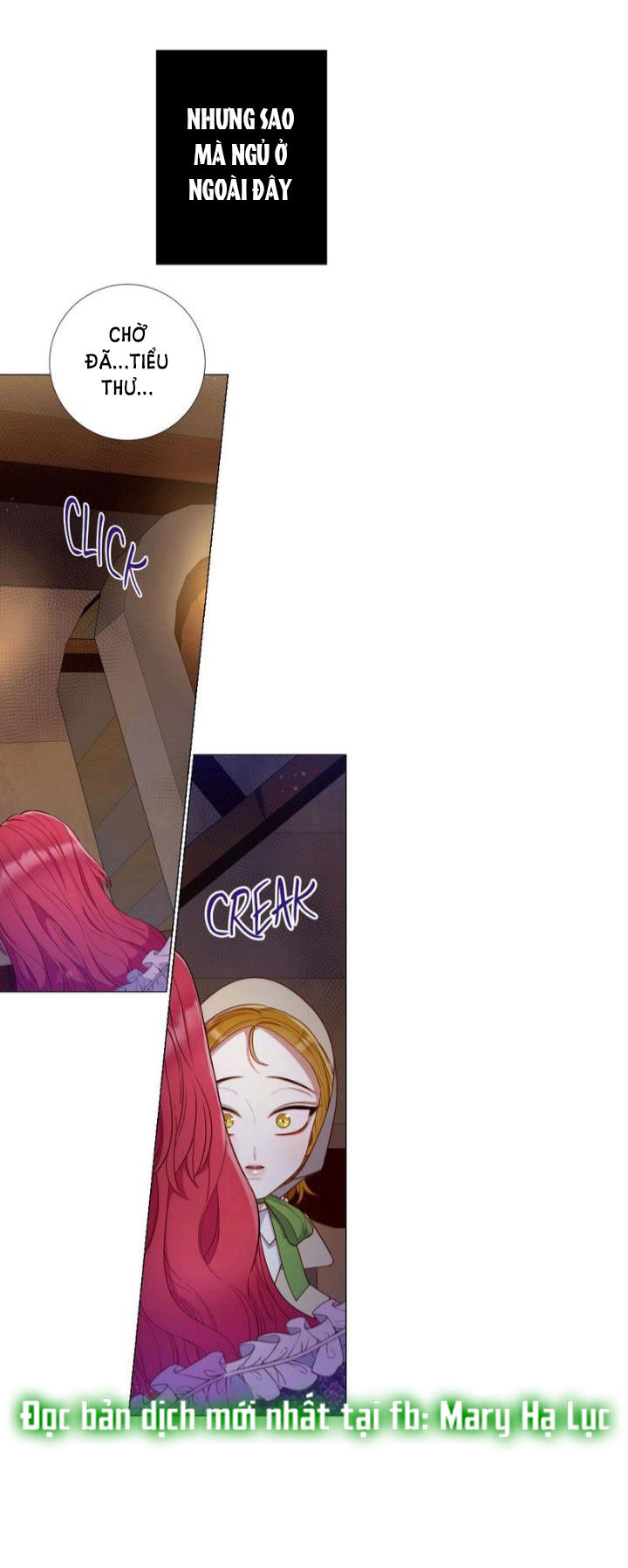 từ tiểu thư thành hoàng hậu - lady to queen chapter 54.1 8