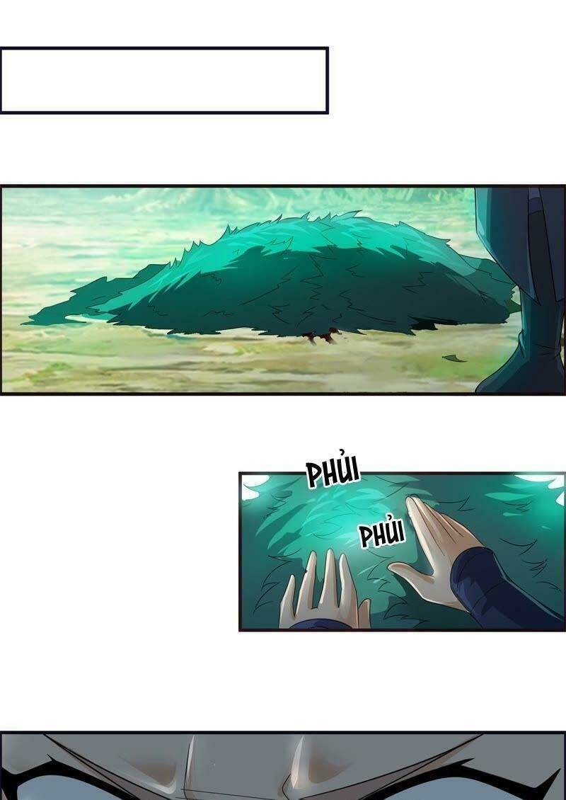 tối cường quang hoàn hệ thống chapter 51 4