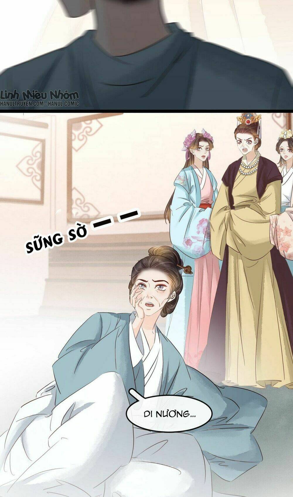 thị thiếp trở mình bảo điển chapter 13 9