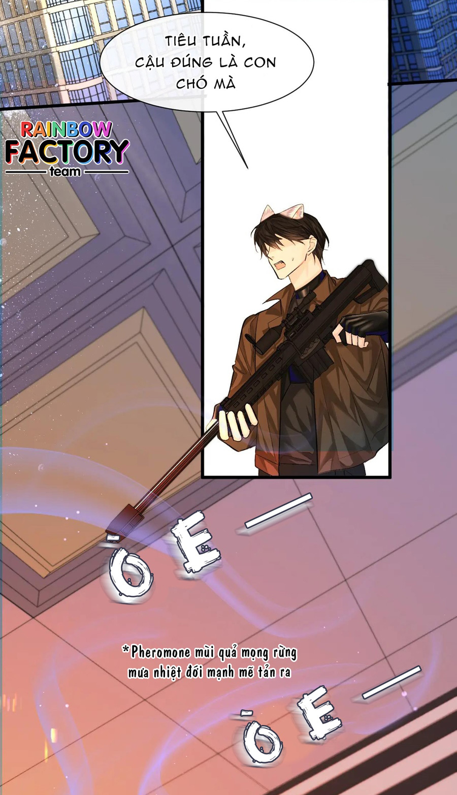 nhân ngư hãm lạc chapter 17 25