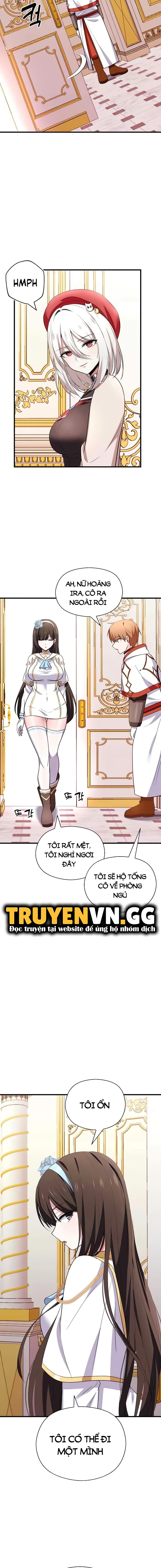 thuần hóa ác nữ tiểu thư chapter 27 10